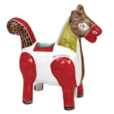 Piggy Bank Horse SD349CA Piggy Bank Horse SD349CA